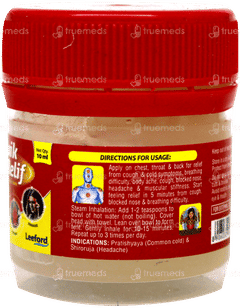 Quik Relif Balm 10 Ml
